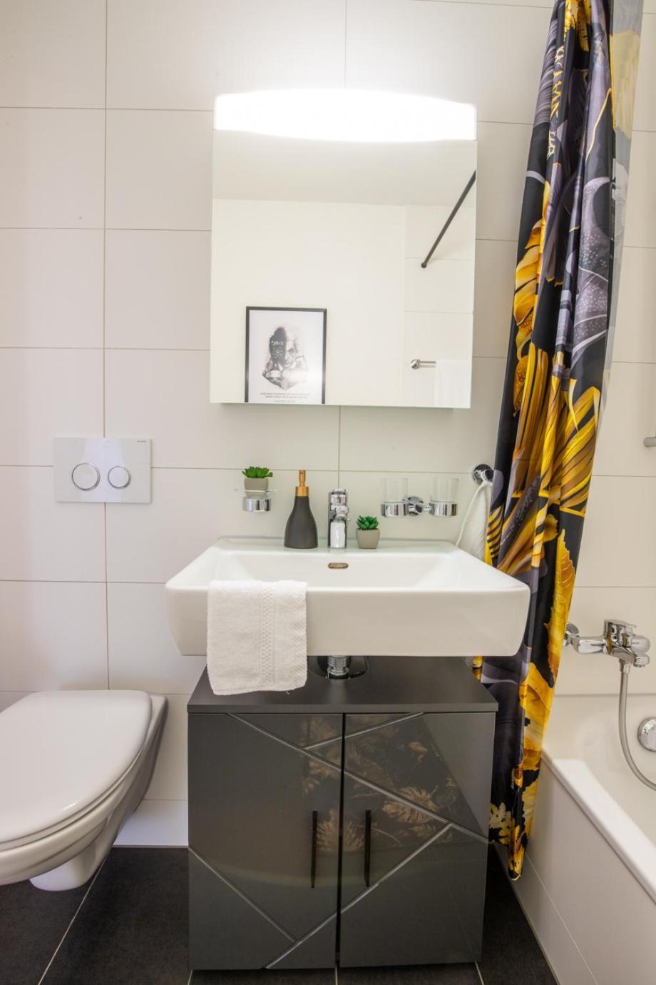 Special Einstein Iiv Apartment, Messe Kleinbasel 10-Star Exteriör bild
